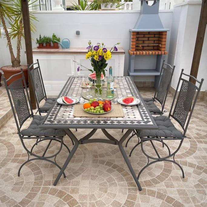 Lux Apartment Lago Jardin, 2, Torrevieja 阿利坎特 外观 照片