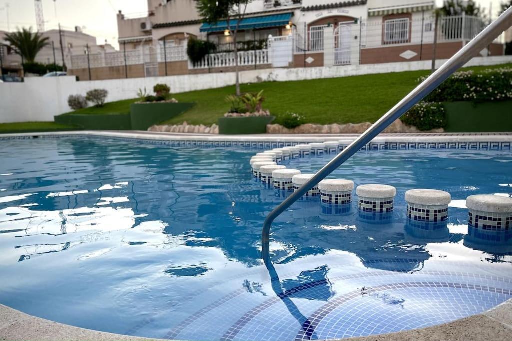 Lux Apartment Lago Jardin, 2, Torrevieja 阿利坎特 外观 照片