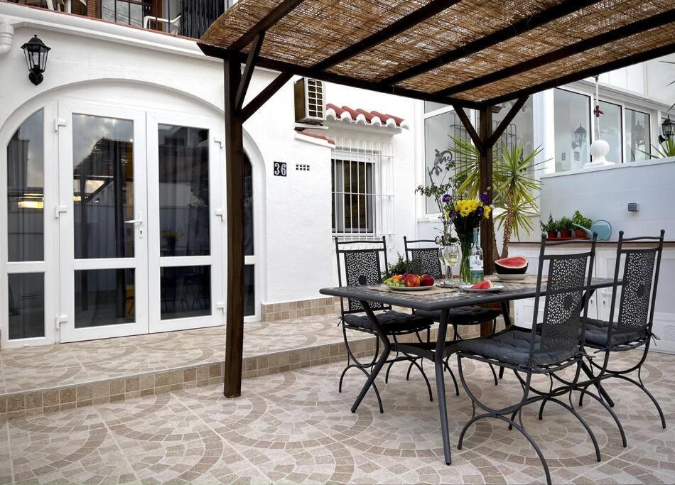 Lux Apartment Lago Jardin, 2, Torrevieja 阿利坎特 外观 照片