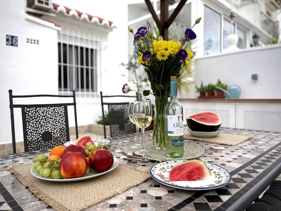 Lux Apartment Lago Jardin, 2, Torrevieja 阿利坎特 外观 照片