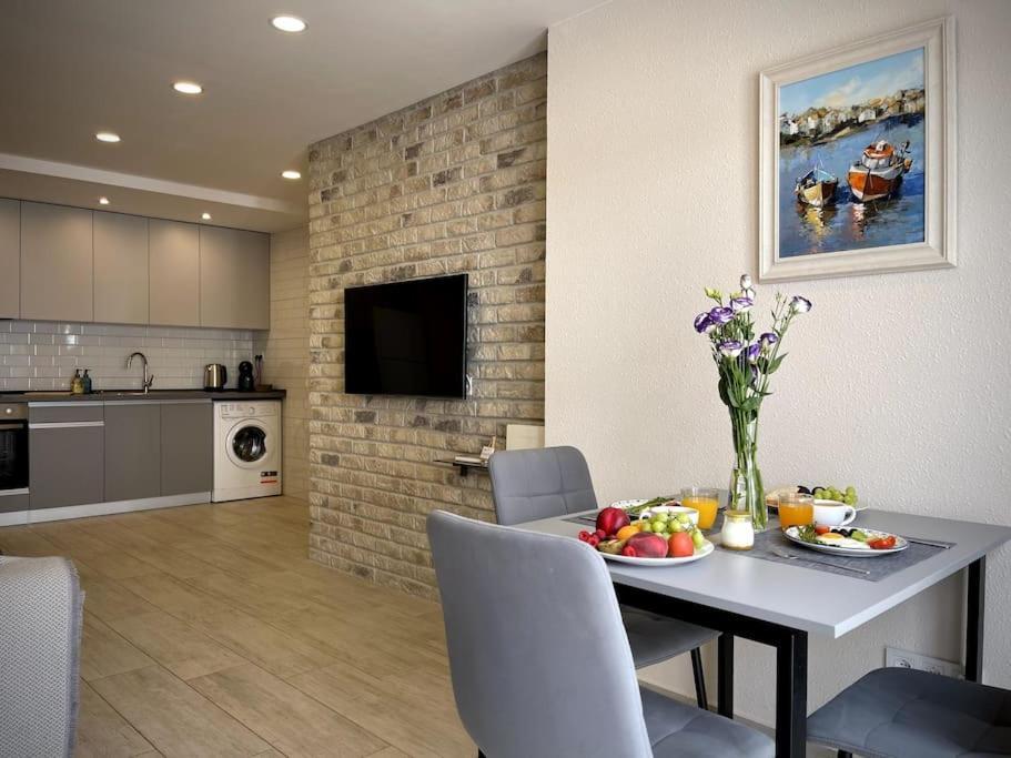 Lux Apartment Lago Jardin, 2, Torrevieja 阿利坎特 外观 照片