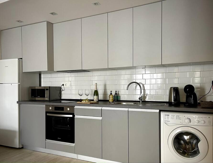 Lux Apartment Lago Jardin, 2, Torrevieja 阿利坎特 外观 照片